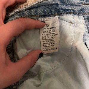 Women’s Jeans size medium lightly worn